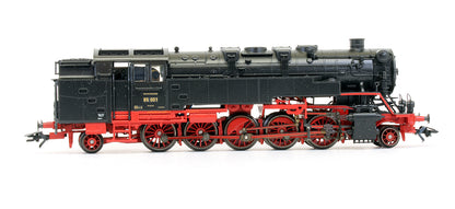 Pre-Owned DR BR 85 001 Steam Locomotive