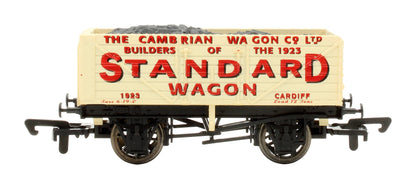 Pre-Owned 12T 7 Plank Wagon The Cambrian Wagon Co. Ltd '1923' - Limited Edition