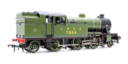 LNER V1 Tank 7684 LNER Lined Green (Revised)