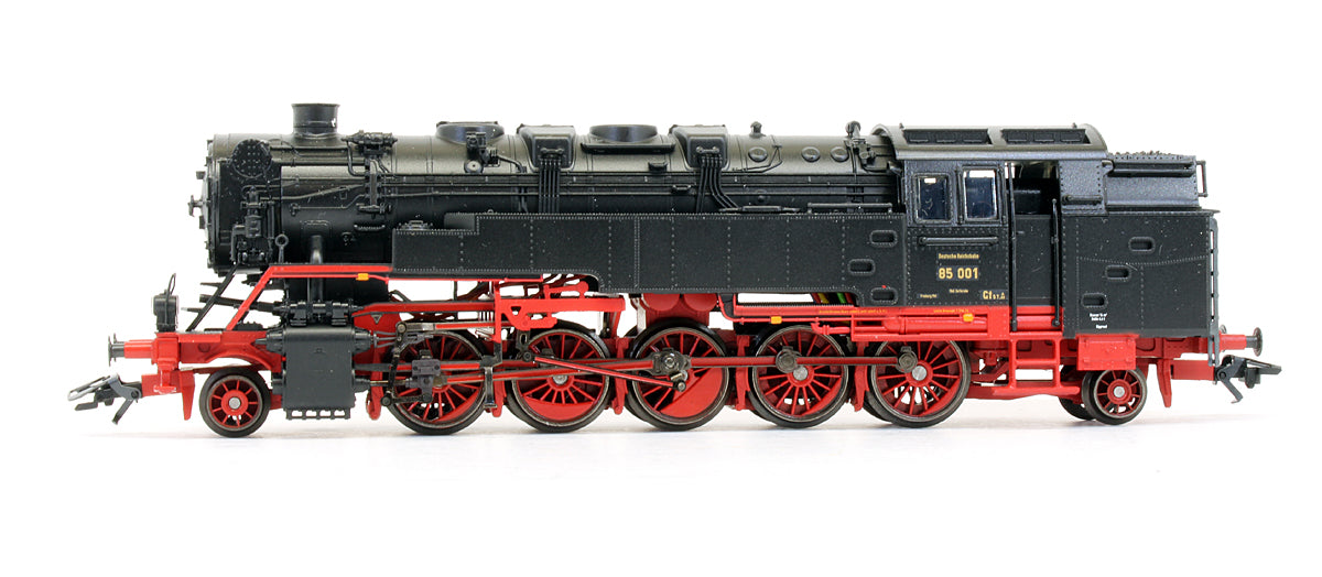 Pre-Owned DR BR 85 001 Steam Locomotive