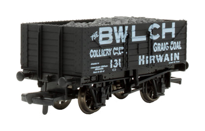Pre-Owned 12T 7 Plank Wagon The BWLCH Colliery Co. Ltd '131' - Limited Edition