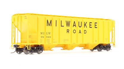 Pre-Owned EP-80151-12 Milwauke Road P-S 4427 cu. ft. Grain Hopper - Road #98599