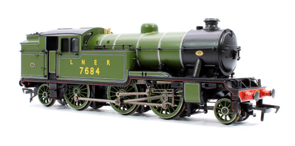 LNER V1 Tank 7684 LNER Lined Green (Revised)