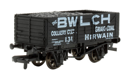 Pre-Owned 12T 7 Plank Wagon The BWLCH Colliery Co. Ltd '131' - Limited Edition