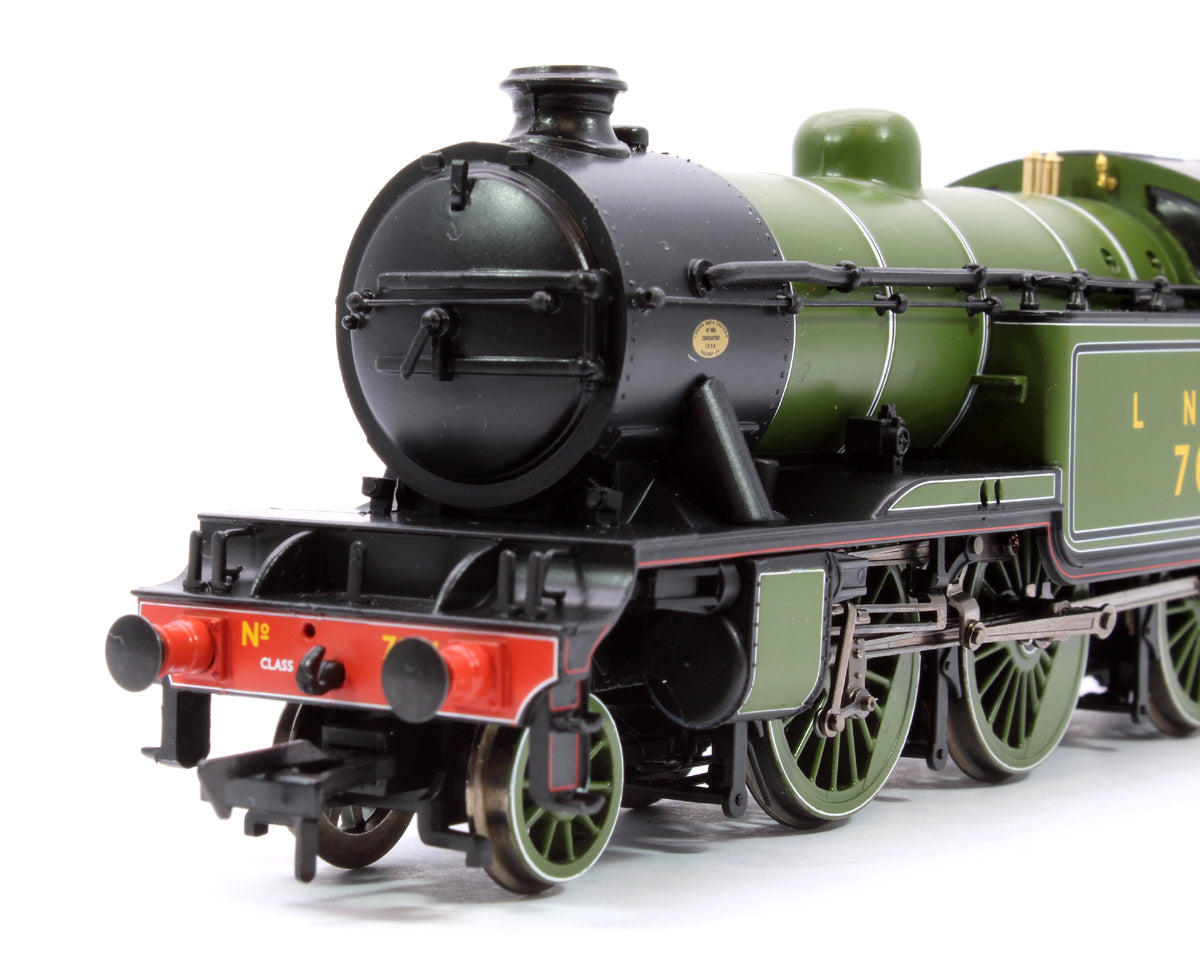 LNER V1 Tank 7684 LNER Lined Green (Revised)