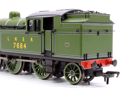 LNER V1 Tank 7684 LNER Lined Green (Revised)