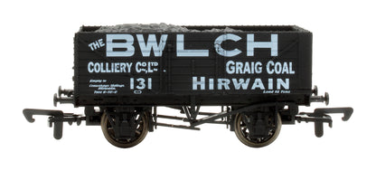 Pre-Owned 12T 7 Plank Wagon The BWLCH Colliery Co. Ltd '131' - Limited Edition