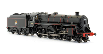 Pre-Owned 32-509 Standard Class 5MT '73109' BR Black Early Emblem Steam Locomotive