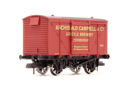 Pre-Owned 'Archibald Campbell & Co' Vent Van No.5 - Limited Edition