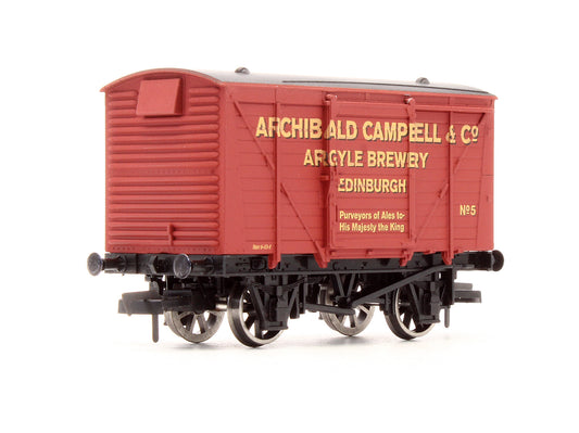 Pre-Owned 'Archibald Campbell & Co' Vent Van No.5 - Limited Edition