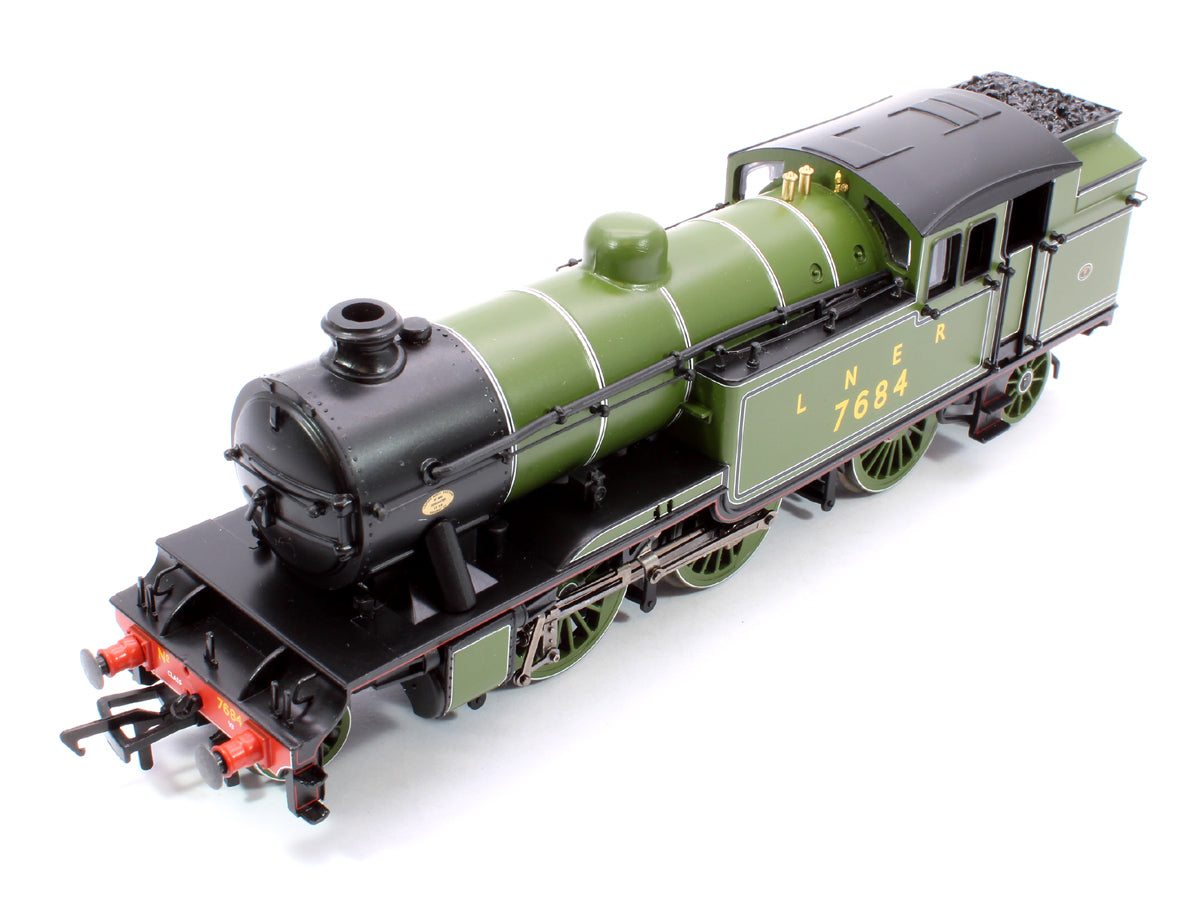 LNER V1 Tank 7684 LNER Lined Green (Revised)