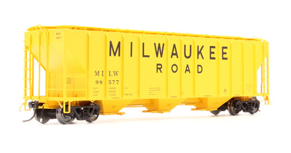 Pre-Owned EP-80151-8 Milwauke Road P-S 4427 cu. ft. Grain Hopper - Road #98577