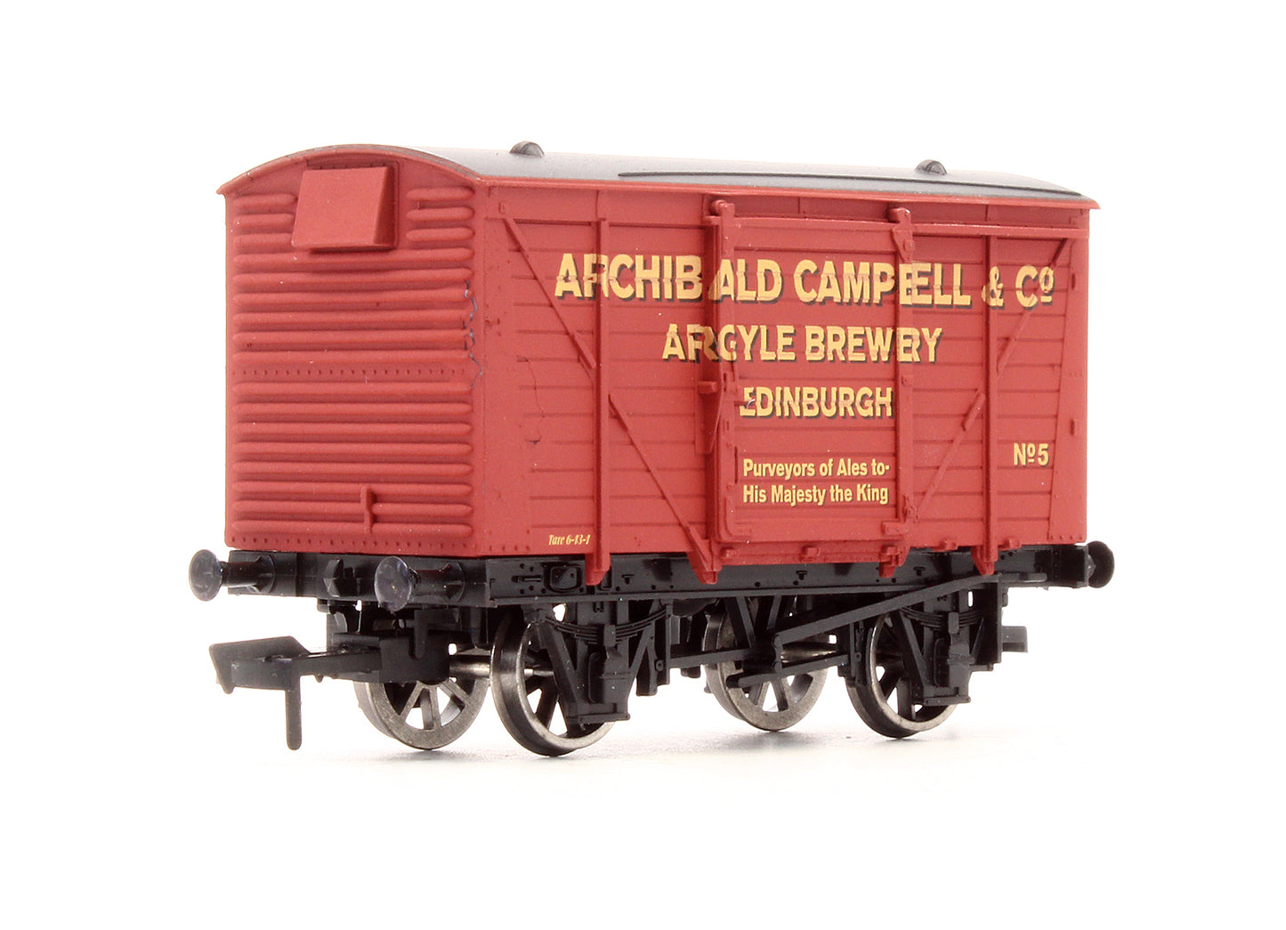 Pre-Owned 'Archibald Campbell & Co' Vent Van No.5 - Limited Edition