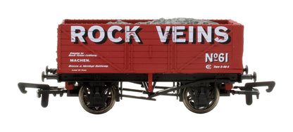 Pre-Owned 10T 7 Plank Wagon Rock Veins 'No. 61' - Limited Edition