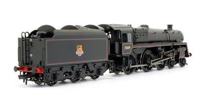 Pre-Owned 32-509 Standard Class 5MT '73109' BR Black Early Emblem Steam Locomotive