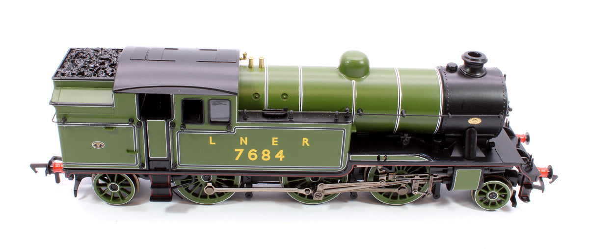 LNER V1 Tank 7684 LNER Lined Green (Revised)