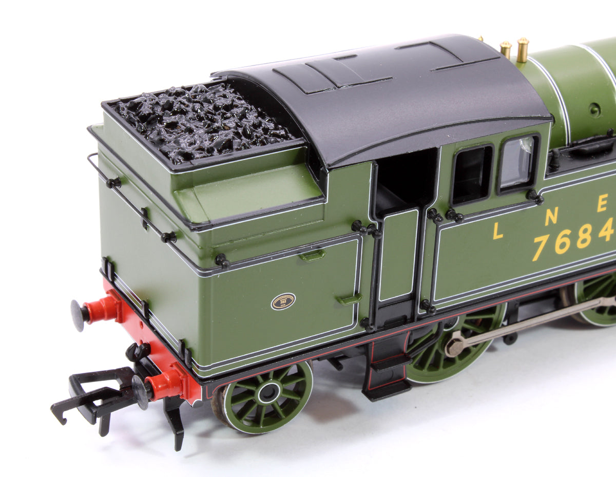 LNER V1 Tank 7684 LNER Lined Green (Revised)