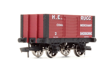 Pre-Owned 'H.E. Rugg' 7 Plank Wagon No.2 - Limited Edition