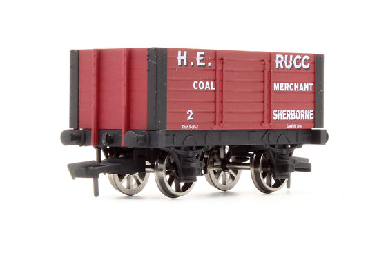Pre-Owned 'H.E. Rugg' 7 Plank Wagon No.2 - Limited Edition