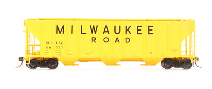 Pre-Owned EP-80151-8 Milwauke Road P-S 4427 cu. ft. Grain Hopper - Road #98577