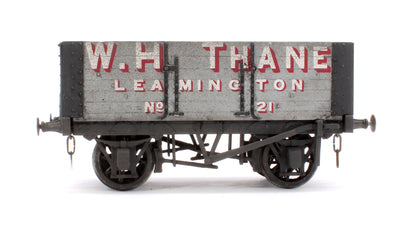 Pre-Owned Kit Built 6 Plank Wagon No.21 'W.H.Thane' - Weathered