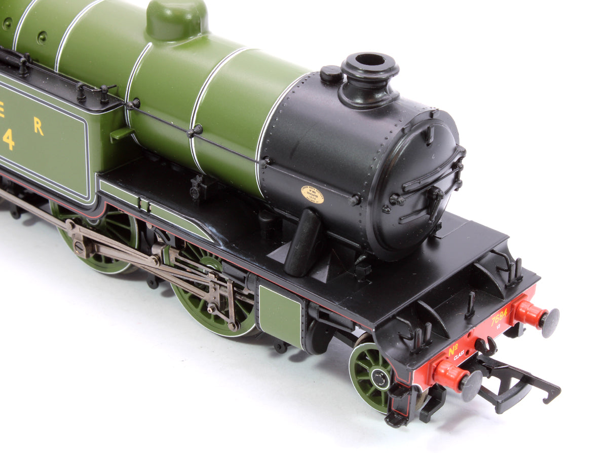 LNER V1 Tank 7684 LNER Lined Green (Revised)