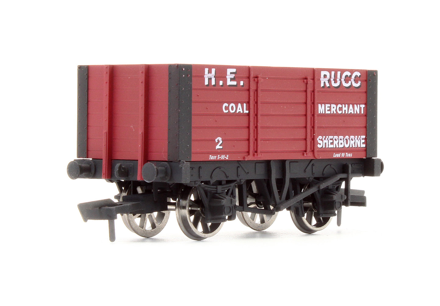 Pre-Owned 'H.E. Rugg' 7 Plank Wagon No.2 - Limited Edition