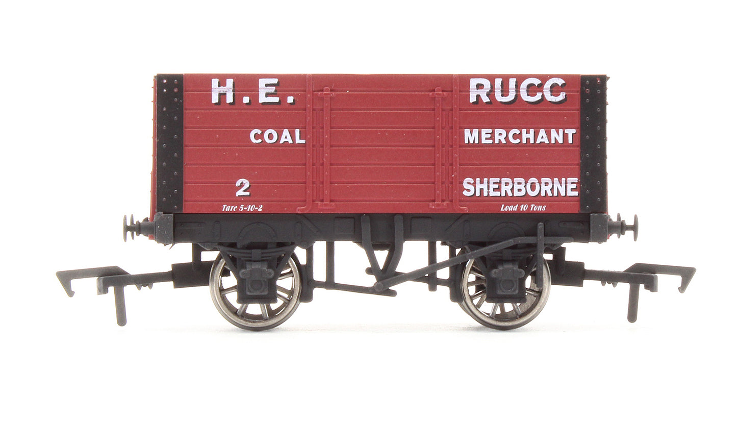 Pre-Owned 'H.E. Rugg' 7 Plank Wagon No.2 - Limited Edition