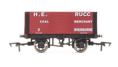 Pre-Owned 'H.E. Rugg' 7 Plank Wagon No.2 - Limited Edition