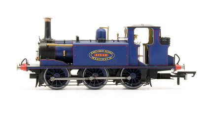 Pre-Owned R30005 Class A1 'Terrier', 0-6-0T, No. 3 'Bodiam' Kent and East Sussex Railway Dark Blue Steam Locomotive - DCC Fitted