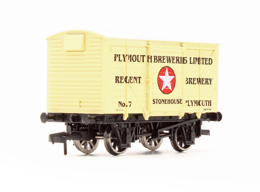 Pre-Owned 'Plymouth Breweries Ltd' Vent Van No.7 - Limited Edition