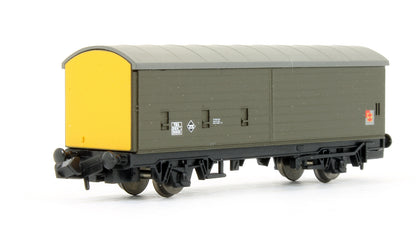 Pre-Owned 29 Ton VBB Box Van Railfreight
