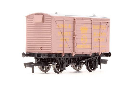 Pre-Owned 'King & Barnes' Vent Van No.10 - Limited Edition