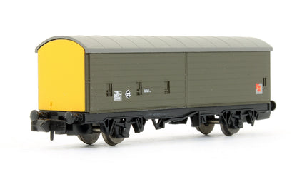 Pre-Owned 29 Ton VBB Box Van Railfreight
