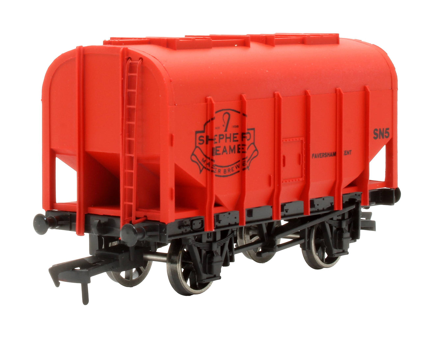 Pre-Owned Grain Hopper Shepherd Neame 'SN5' - Limited Edition
