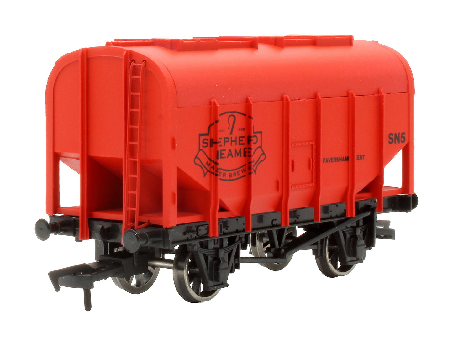 Pre-Owned Grain Hopper Shepherd Neame 'SN5' - Limited Edition