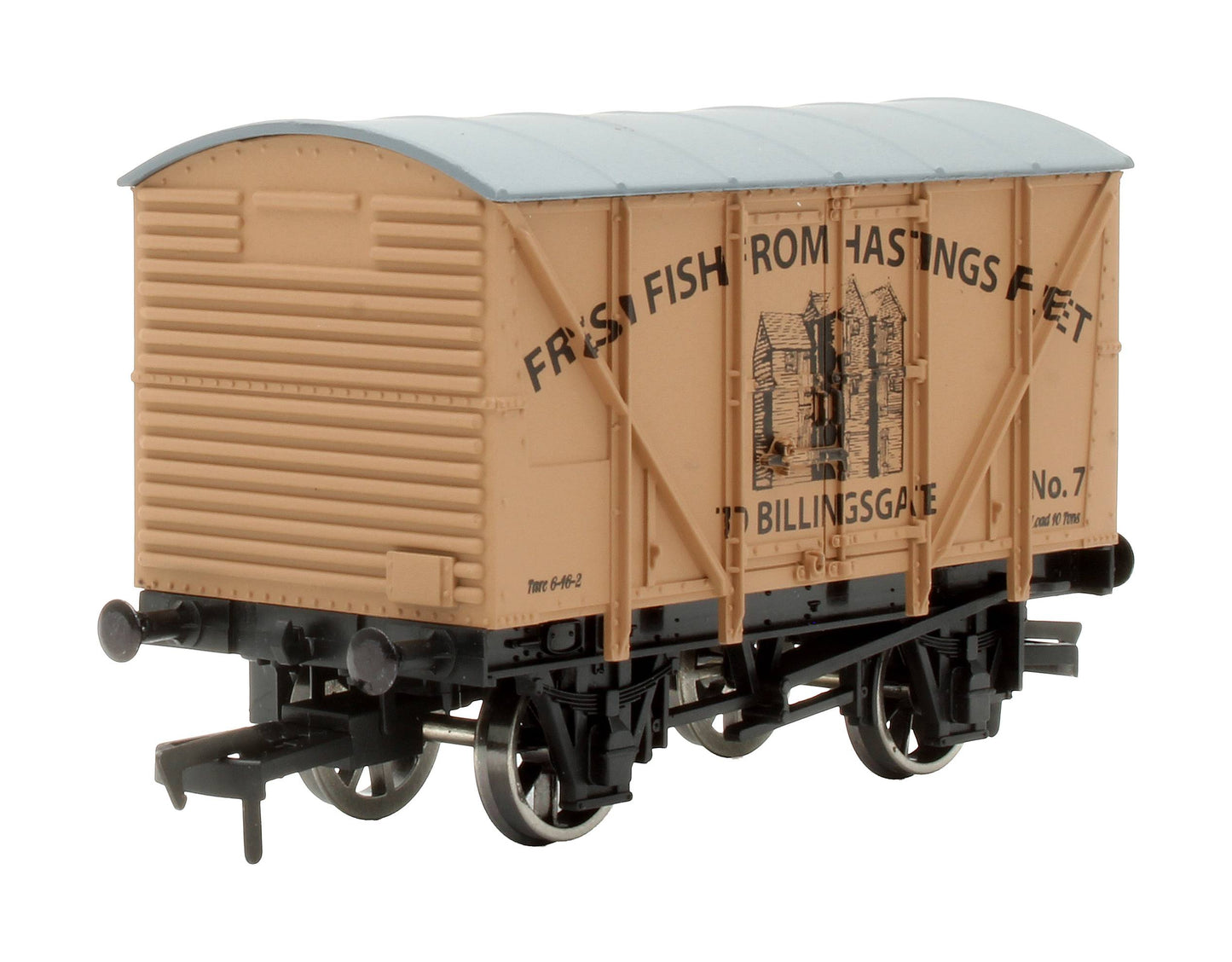 Pre-Owned 10T Van Fresh Fish From Hastings Fleet 'No. 7' - Limited Edition