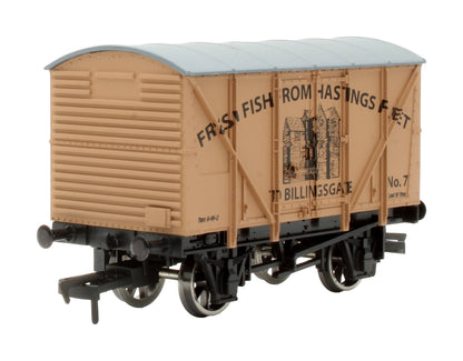 Pre-Owned 10T Van Fresh Fish From Hastings Fleet 'No. 7' - Limited Edition