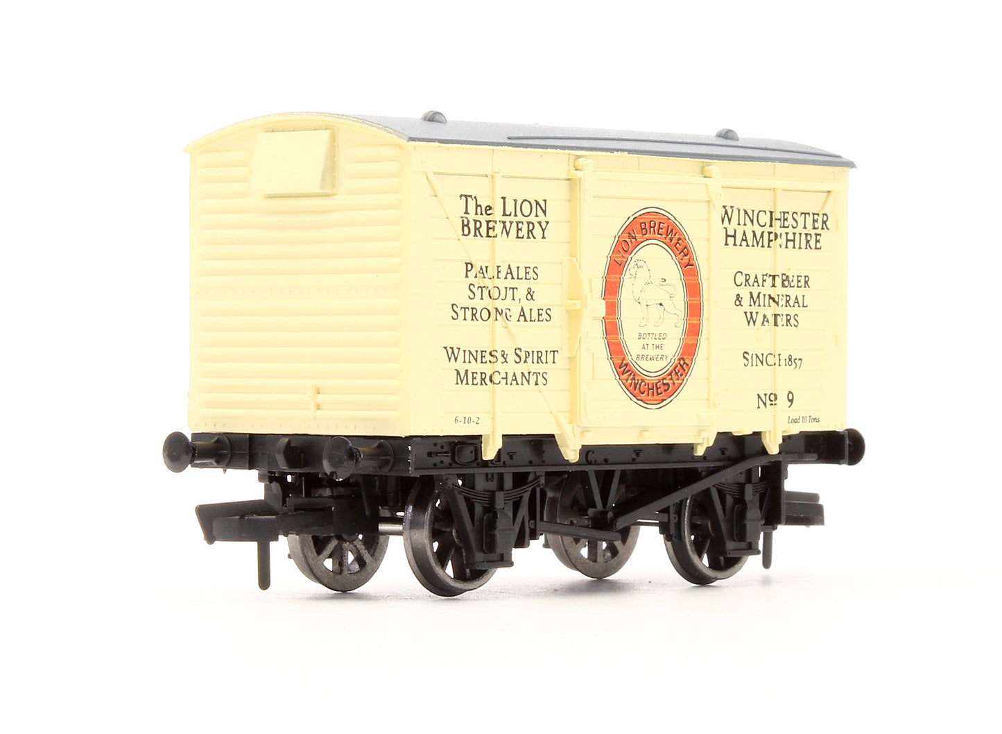 Pre-Owned 'Lion Brewery Co' Vent Van No.9 - Limited Edition