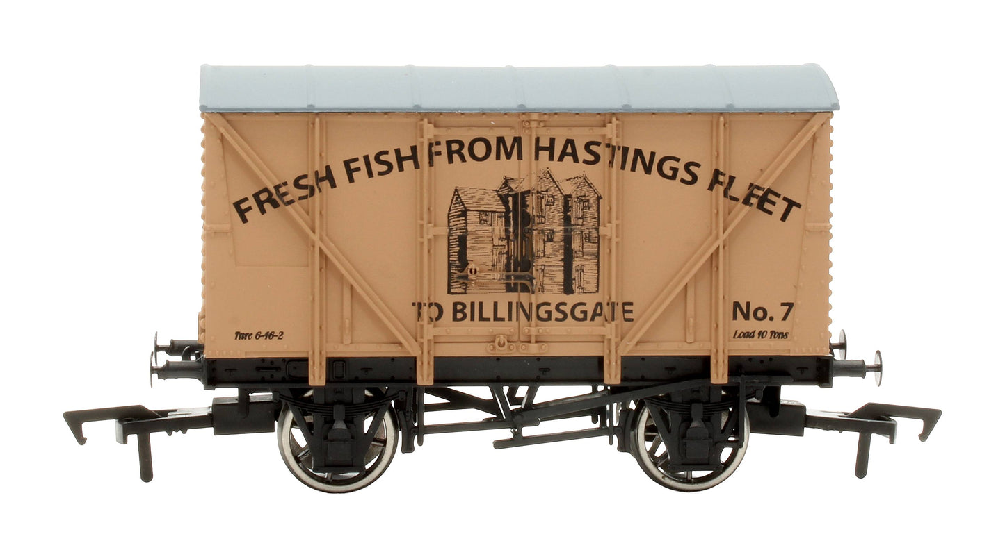 Pre-Owned 10T Van Fresh Fish From Hastings Fleet 'No. 7' - Limited Edition