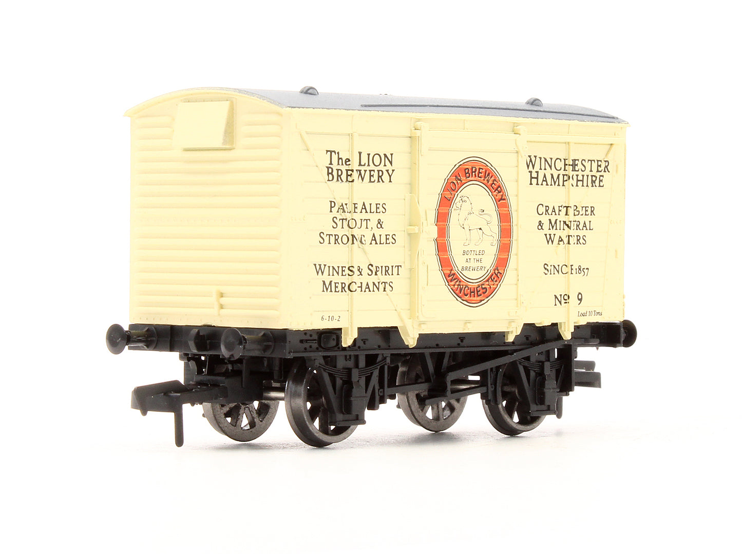 Pre-Owned 'Lion Brewery Co' Vent Van No.9 - Limited Edition