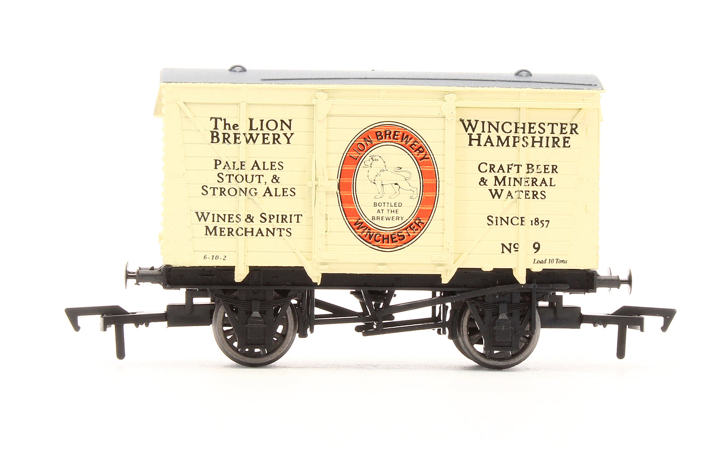 Pre-Owned 'Lion Brewery Co' Vent Van No.9 - Limited Edition