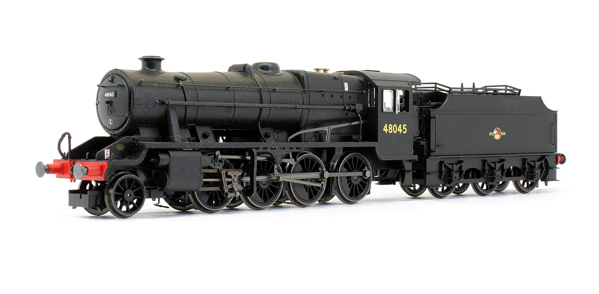 Pre-Owned BR 2-8-0 Class 8F '48045' Steam Locomotive With Fowler Tender