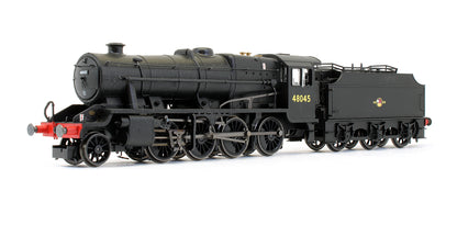 Pre-Owned BR 2-8-0 Class 8F '48045' Steam Locomotive With Fowler Tender