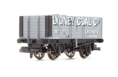 Pre-Owned 'Lydney Coal Co' 7 Plank Wagon No.9 - Limited Edition