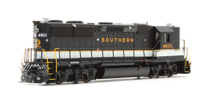 Pre-Owned Genesis GP39X Diesel Locomotive Southern - Road #4603T - DCC Sound