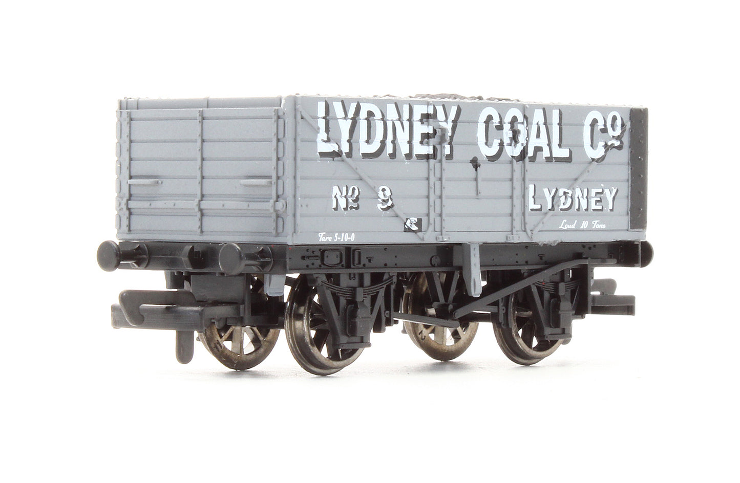 Pre-Owned 'Lydney Coal Co' 7 Plank Wagon No.9 - Limited Edition