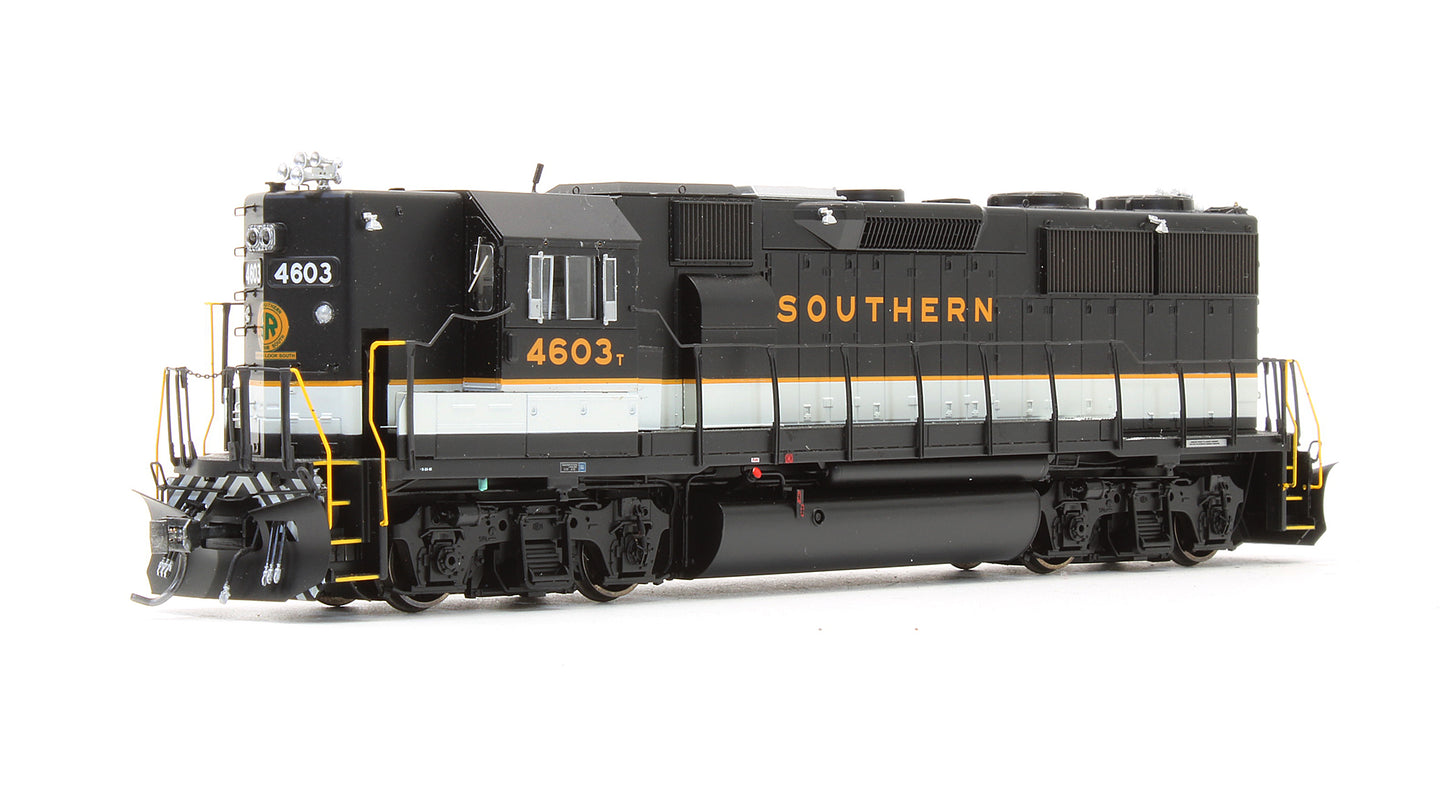 Pre-Owned Genesis GP39X Diesel Locomotive Southern - Road #4603T - DCC Sound