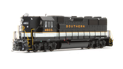 Pre-Owned Genesis GP39X Diesel Locomotive Southern - Road #4603T - DCC Sound