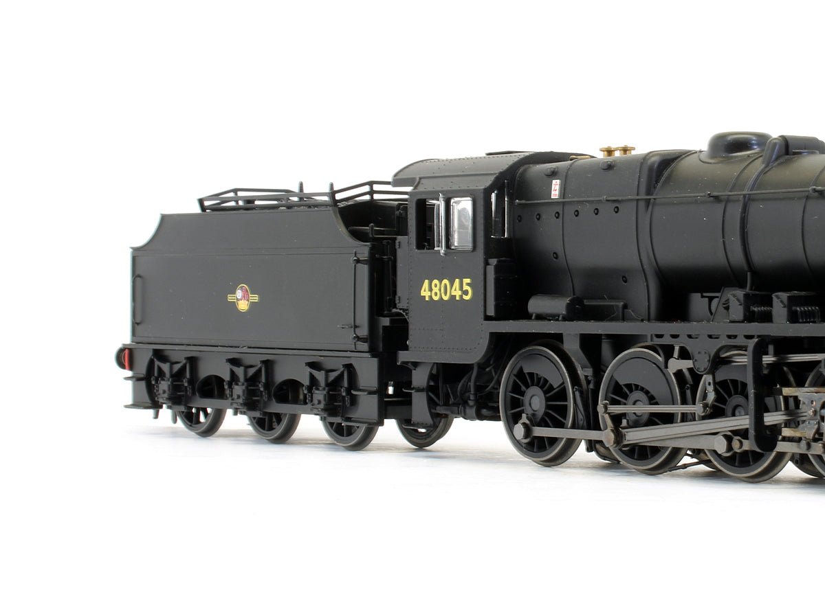 Pre-Owned BR 2-8-0 Class 8F '48045' Steam Locomotive With Fowler Tender